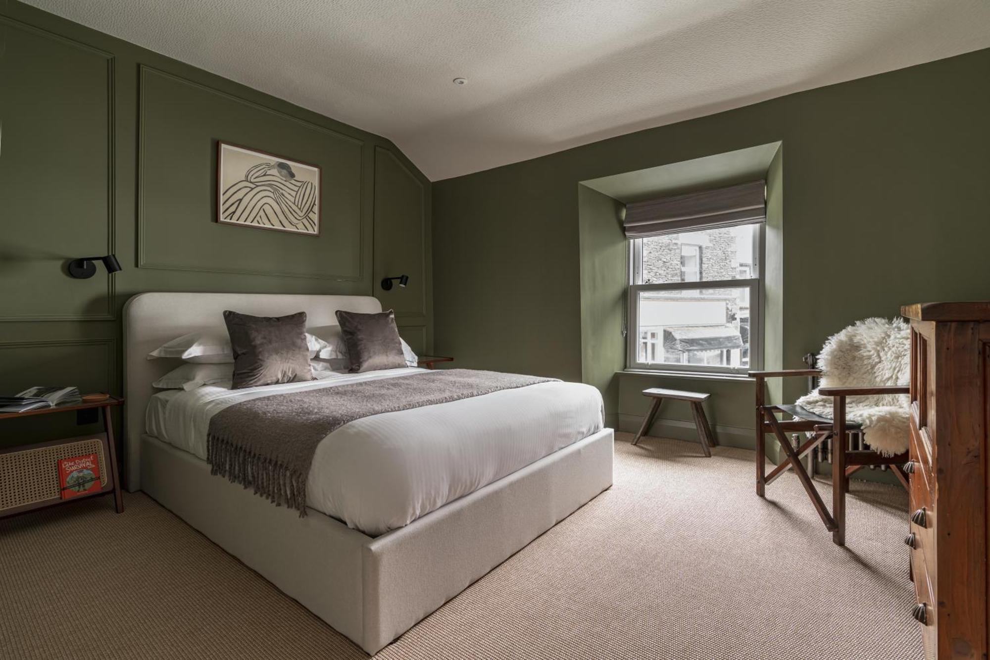 Дом отдыха Bryony Cottage: Close To Station Уиндермир