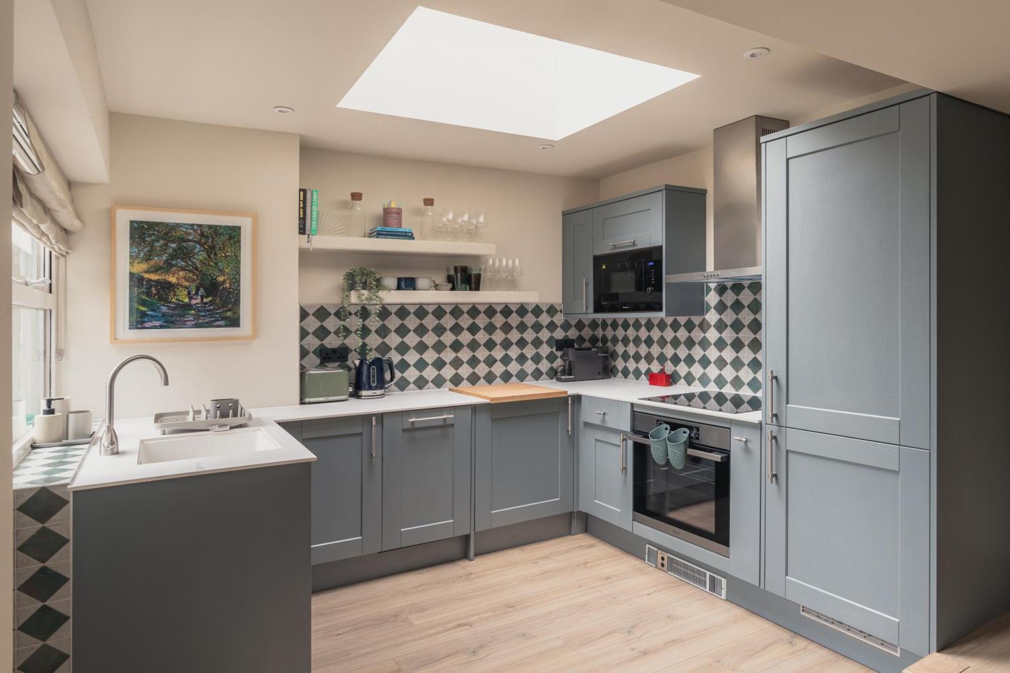Bryony Cottage: Close To Station Дом отдыха Уиндермир